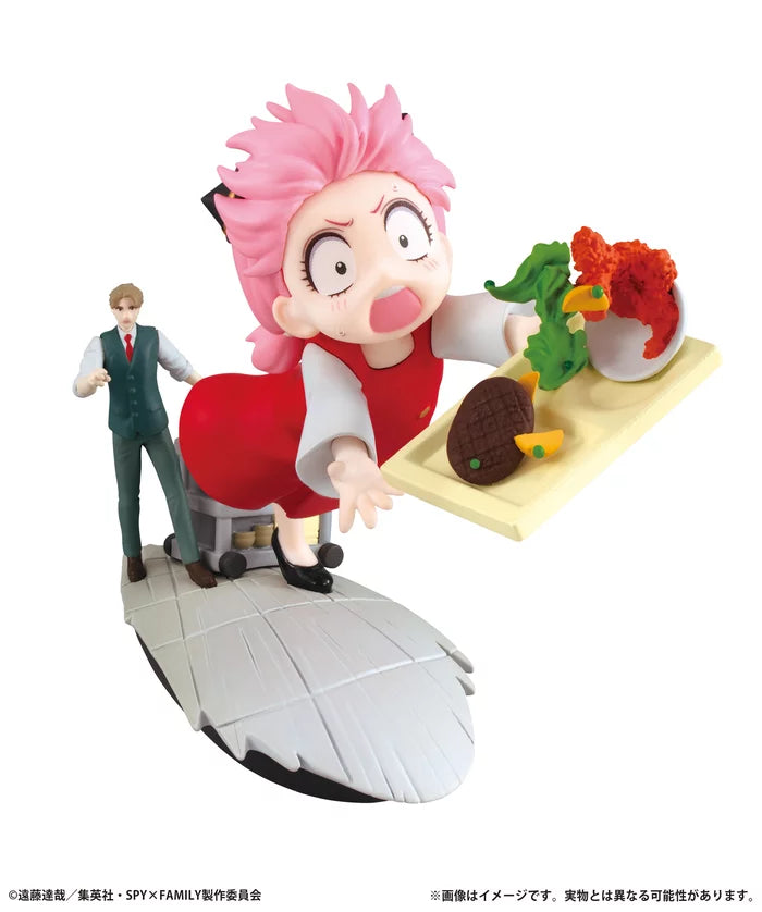 [Instock]Megahouse-PETITRAMA Series SPY x FAMILY Vol.3(box of 4)