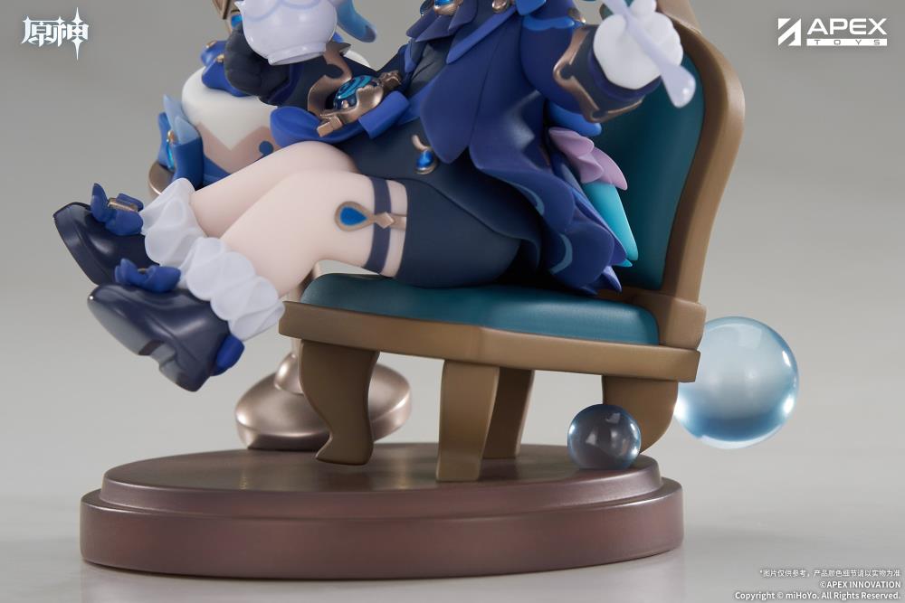[Pre-order]Genshin Impact Furina (Ode to a Sweet Afternoon) Chibi Figure