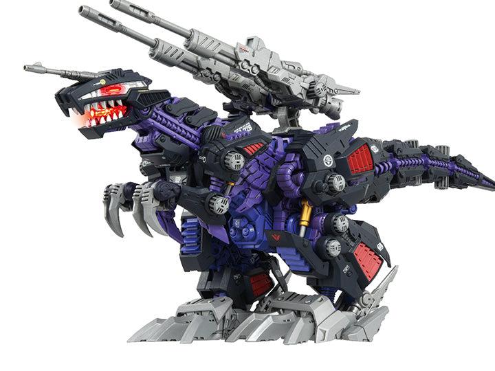 [Pre-order]  Zoids ADVANCED Zi AZ-09 Geno Saurer 1/72 Scale Exclusive Model Kit