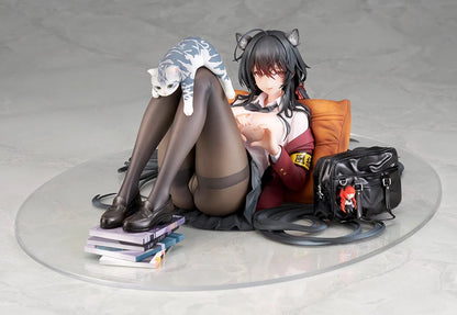 [Pre-order]Azur Lane Taiho (Sweet Time After School Ver.) 1/7 Scale Figure