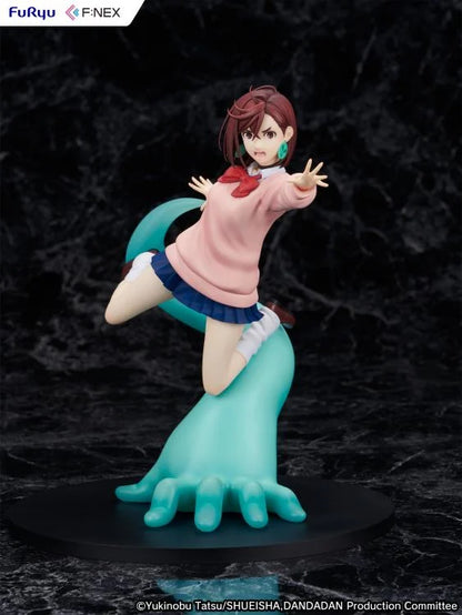 [Pre-order]Dandadan F:Nex Momo Ayase 1/7 Scale Figure