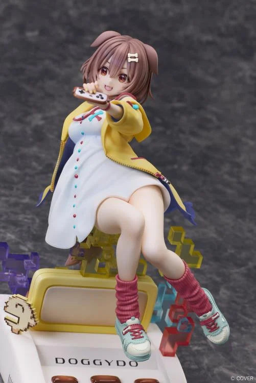 [Pre-order]Hololive Inugami Korone ("We Are GAMERS!!!!" Ver.) 1/7 Scale Figure