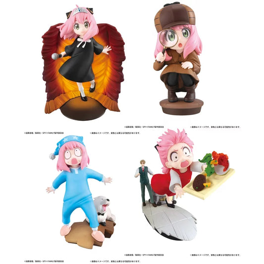 [Instock]Megahouse-PETITRAMA Series SPY x FAMILY Vol.3(box of 4)