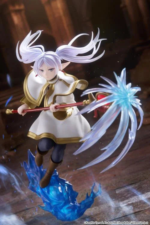 [Pre-order]Frieren: Beyond Journey's End AMP+ Frieren Figure
