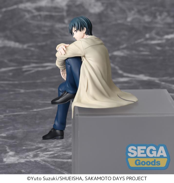 [Pre-order]Sakamoto Days Nagumo Premium Perching Figure