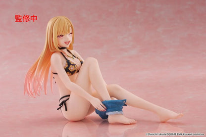 [Pre-order]My Dress-Up Darling Desktop Cute Marin Kitagawa (Measured Swimsuit Ver.) Figure