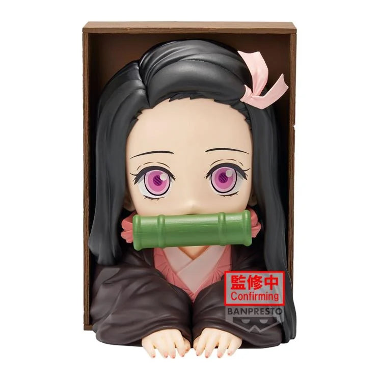 [Pre-order]Demon Slayer: Kimetsu no Yaiba HyokoFig Nezuko Kamado Figure