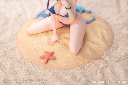 [Pre-order]Azur Lane Gift+ New Jersey (Midsummer Leisure Ver.) 1/8 Scale Figure