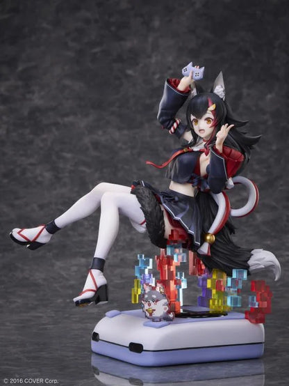 [Pre-order]Hololive Ookami Mio ("We Are GAMERS!!!!" Ver.) 1/7 Scale Figure