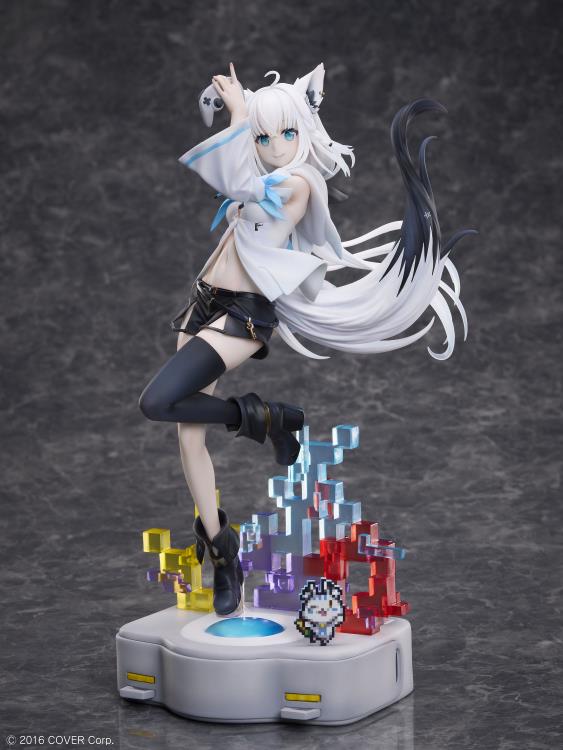 [Pre-order]Hololive Shirakami Fubuki ("We Are GAMERS!!!!" Ver.) 1/7 Scale Figure