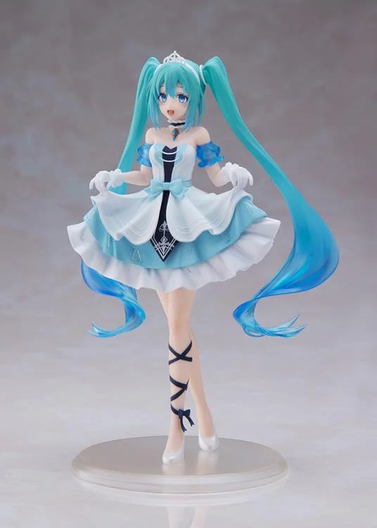 [Pre-order]Vocaloid Hatsune Miku (Cinderella) Wonderland Figure
