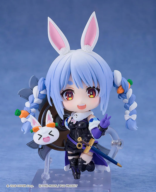 [Pre-order]2682 Nendoroid-hololive production x Fate/Grand Order-Usada Pekora (Mash Kyrielight Collaboration Ver.)