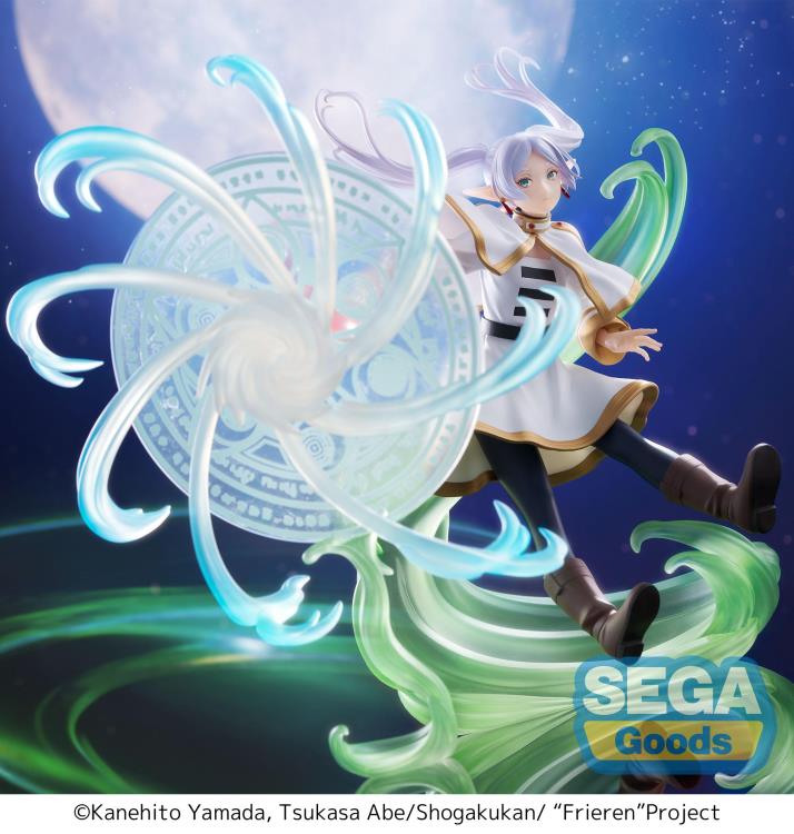 [Pre-order]Frieren: Beyond Journey's End FiGURiZM Frieren (The Heights of Magic) Figure