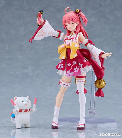 [Pre-order]  641 figma-hololive Production-Sakura Miko