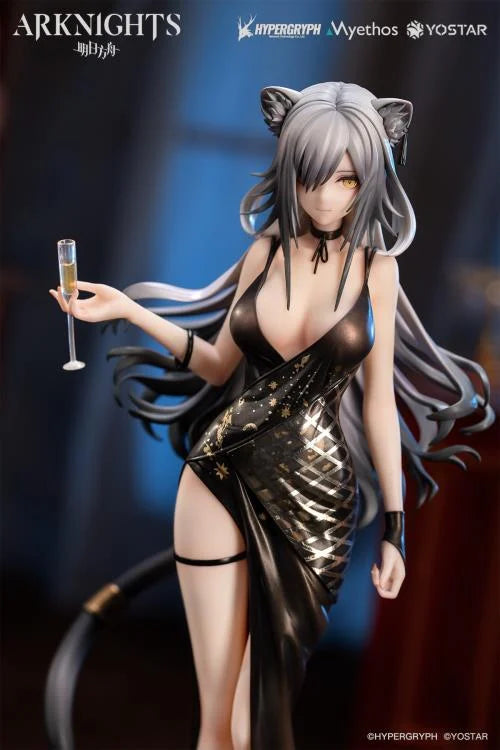 [Pre-order]Arknights Schwarz (Formal Dress Ver.) 1/7 Scale Figure