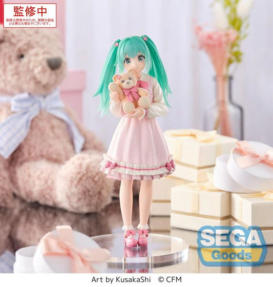 [Pre-order]Vocaloid Luminasta Hatsune Miku (Conceptual Series Vol.3) Figure