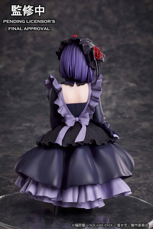 [Pre-order] My Dress-Up Darling Marin Kitagawa (Shizuku Kuroe Cosplay Ver.) Figure