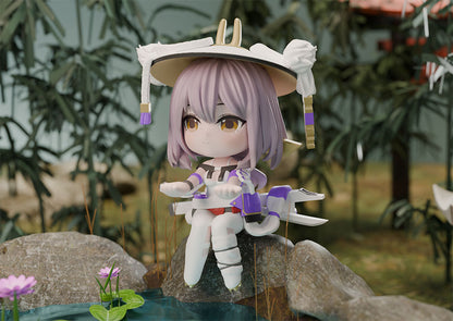 [Pre-order]Goddess of Victory: Nikke Scarlet Noodle Cup Holder Figure