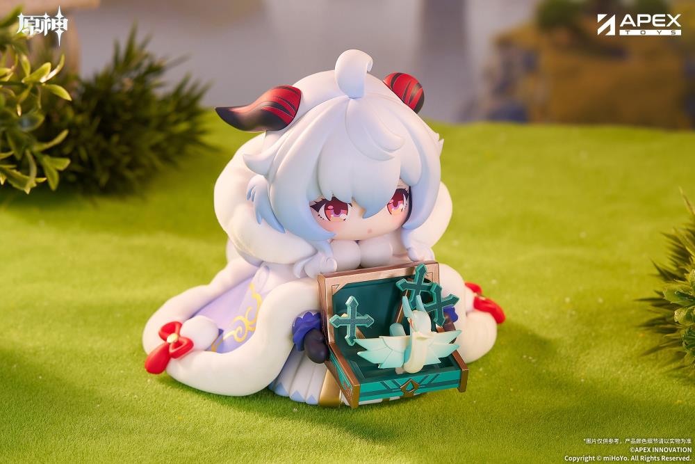[Pre-order]Genshin Impact Child Ganyu Chibi Figure