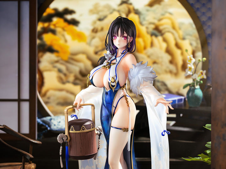 [Pre-order]Azur Lane Ting An (Lightweight Ver.) 1/7 Scale Figure
