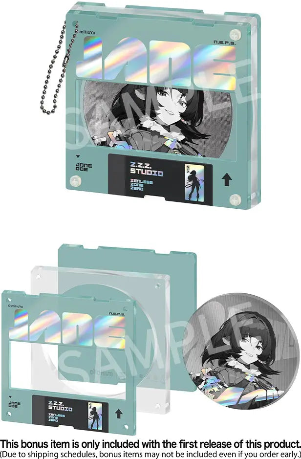 [Pre-order]1/7 Zenless Zone Zero Jane Doe