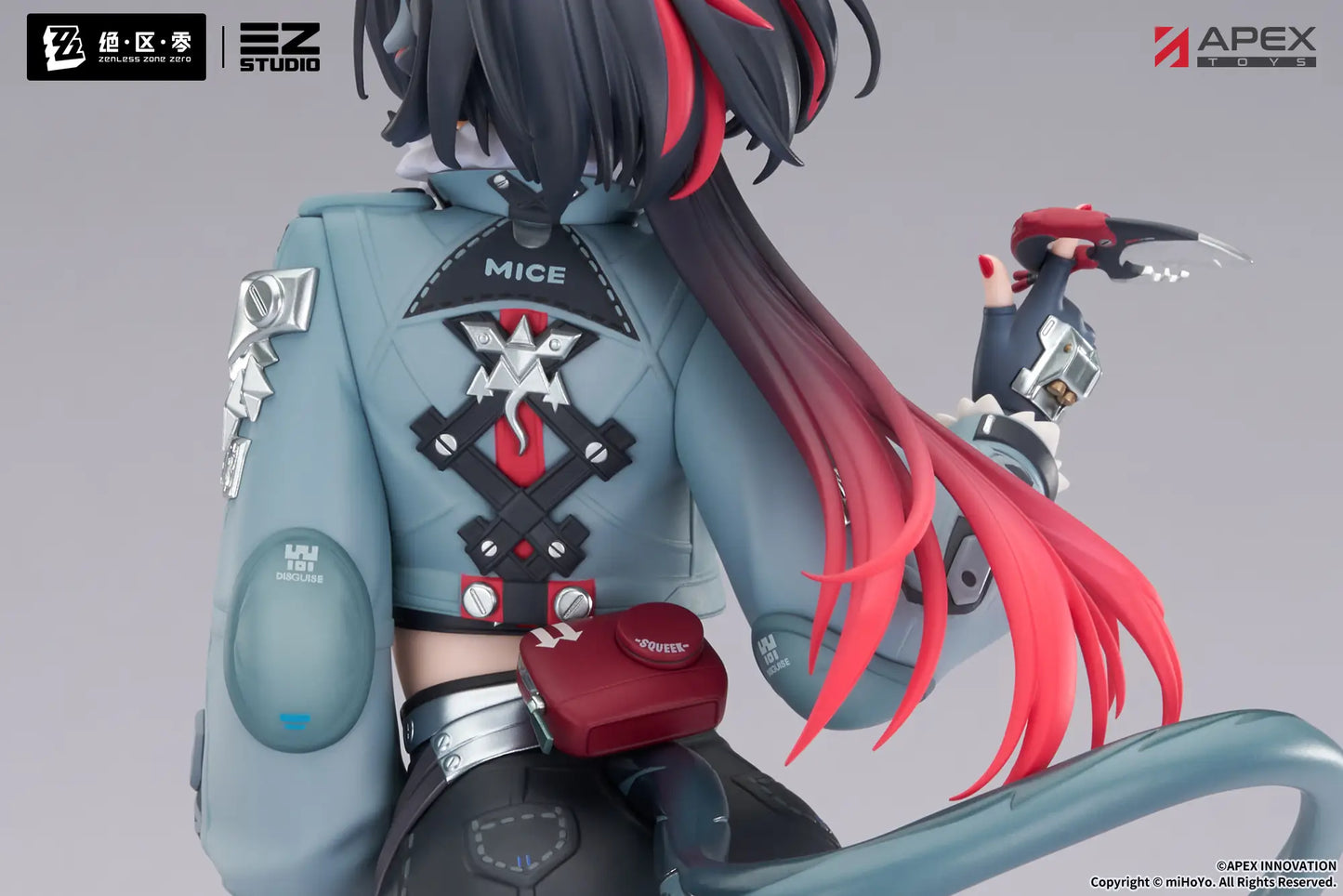[Pre-order]1/7 Zenless Zone Zero Jane Doe