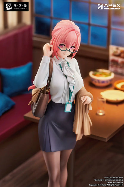 [Pre-order]1/8 LIMEPIE Series Zenless Zone Zero Tsukishiro Yanagi Rest Awhile Ver