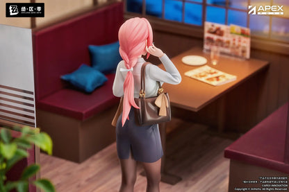 [Pre-order]1/8 LIMEPIE Series Zenless Zone Zero Tsukishiro Yanagi Rest Awhile Ver