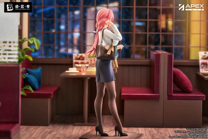 [Pre-order]1/8 LIMEPIE Series Zenless Zone Zero Tsukishiro Yanagi Rest Awhile Ver