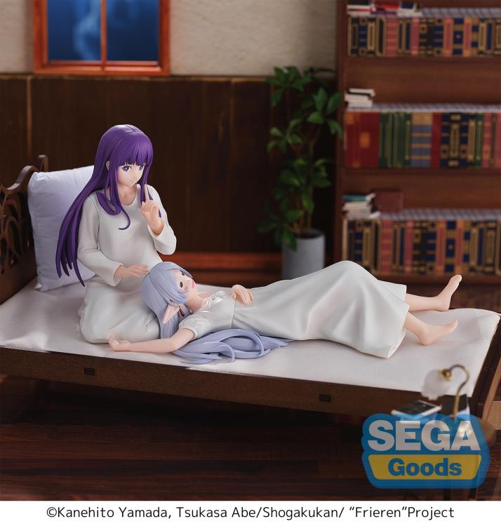 [Pre-order]Frieren: Beyond Journey's End Yumemirize Frieren (Nap Ver.) Figure
