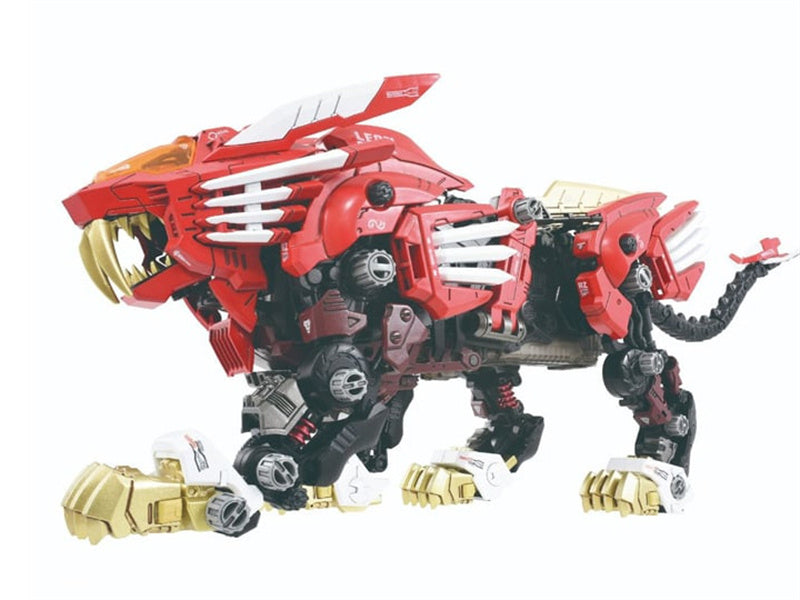 [Instock] Takara Tomy Zoids ADVANCED Zi AZ-01EX Blade Liger (Leon Tros Ver.) 1/72 Scale Exclusive Model Kit