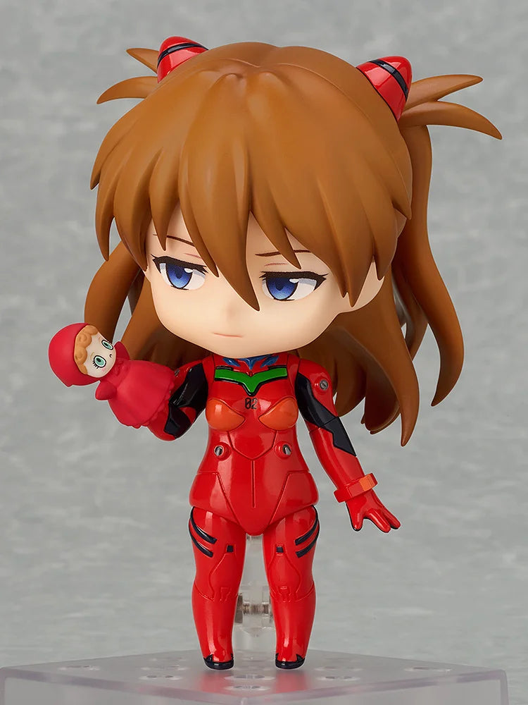 [Pre-order]2677 Nendoroid-Evangelion: 2.0 You Can (Not) Advance-Asuka Shikinami Langley: Plugsuit Ver.