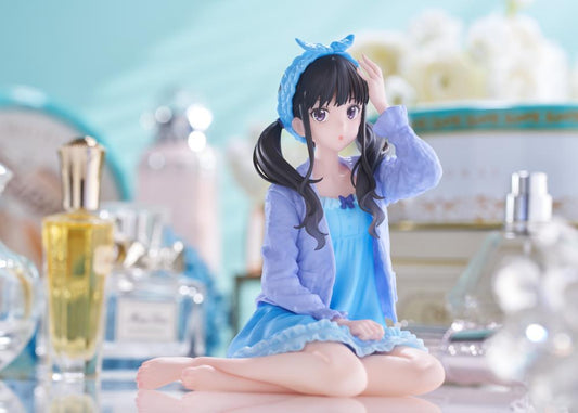 [Pre-order]Lycoris Recoil Desktop Cute Takina Inoue (Roomwear Ver.) Figure BY TAITO - BRAND LYCORIS RECOIL