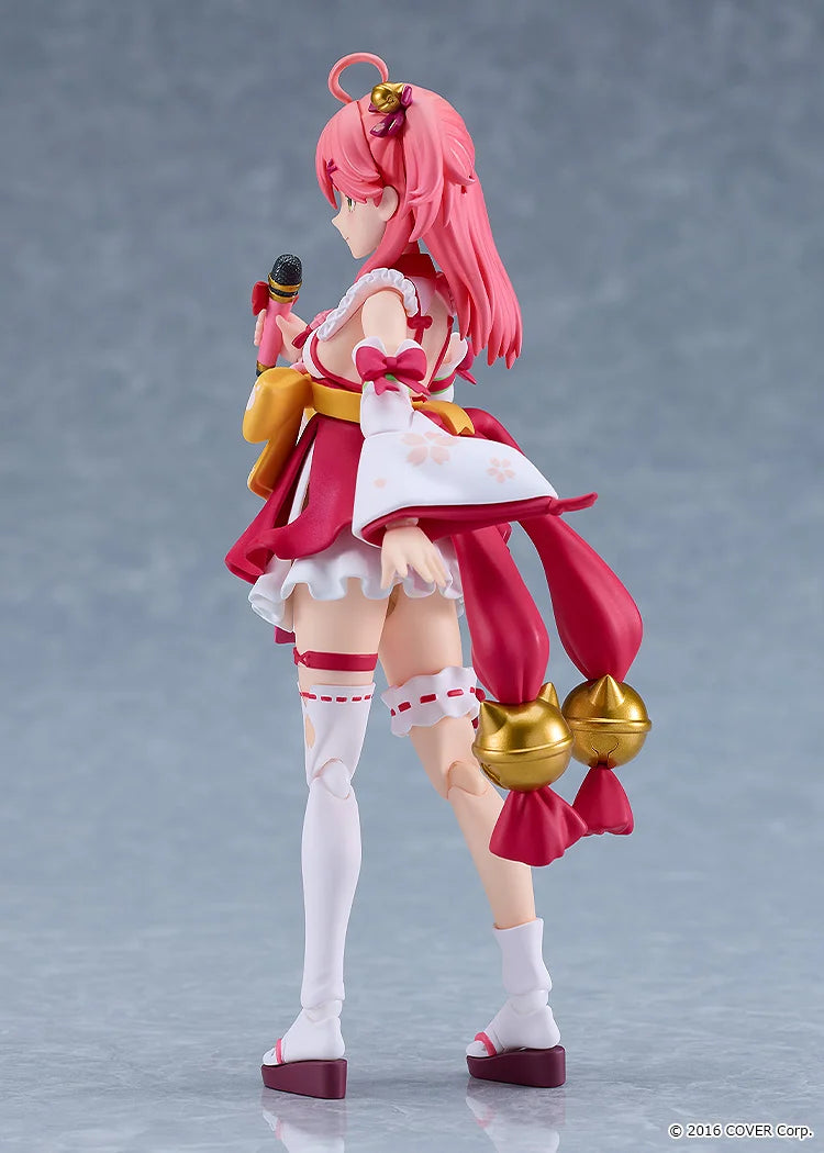 [Pre-order]  641 figma-hololive Production-Sakura Miko