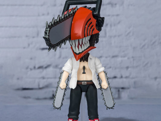 [Instock]BANDAI SPIRITS-Figuarts mini-Chainsaw Man-Chainsaw Man