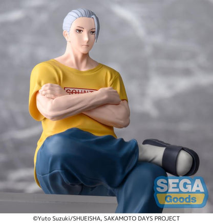 [Pre-order]Sakamoto Days Taro Sakamoto (Serious Ver.) Premium Perching Figure