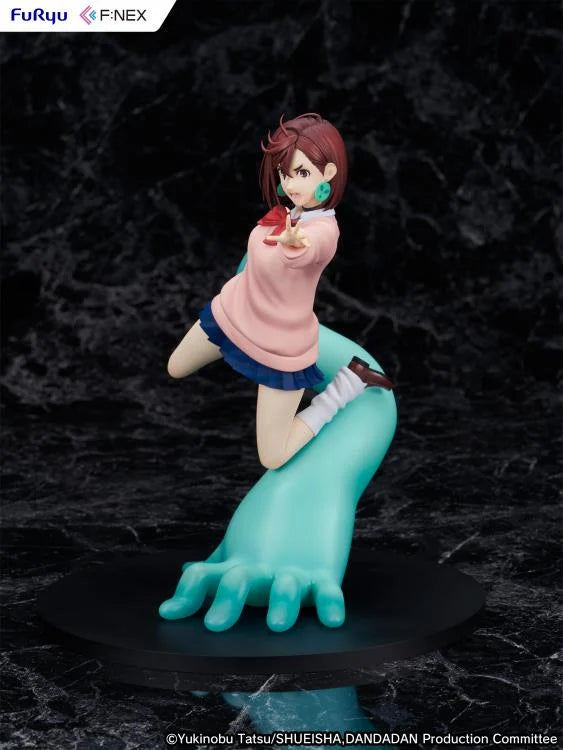 [Pre-order]Dandadan F:Nex Momo Ayase 1/7 Scale Figure