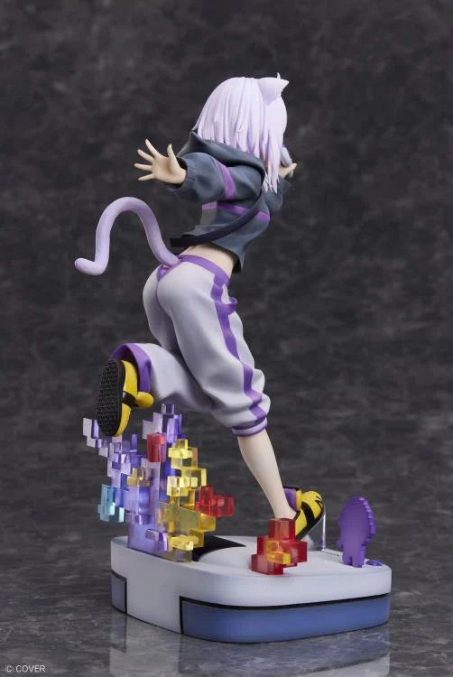 [Pre-order]Hololive Nekomata Okayu ("We Are GAMERS!!!!" Ver.) 1/7 Scale Figure