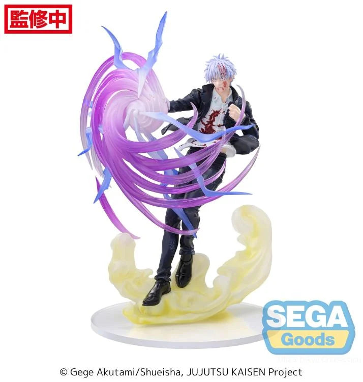 [Pre-order] Sega-Luminasta "Jujutsu Kaisen Hidden Inventory/Premature Death" "Satoru Gojo" Hollow Purple (Kyoshiki "Murasaki")