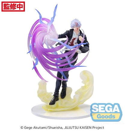 [Pre-order] Sega-Luminasta "Jujutsu Kaisen Hidden Inventory/Premature Death" "Satoru Gojo" Hollow Purple (Kyoshiki "Murasaki")