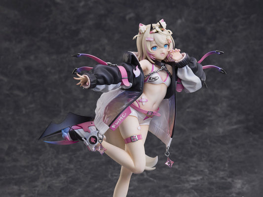 [Pre-order] Hololive English -Advent- Mococo Abyssgard (AXGRIT Ver.) 1/7 Scale Figure