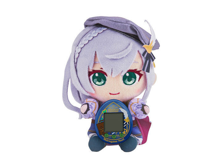 [Instock]Hololive Tamagotchi Hololive Fantasytchi Noel Plush