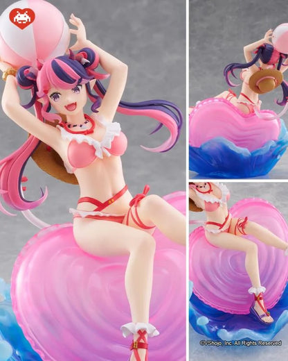 [Pre-order]VShojo Dressta Ironmouse Figure