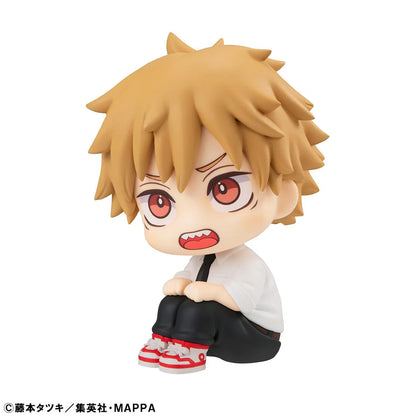 [Instock]MegaHouse - Look Up -Chainsaw Man-Denji (with out Gift)