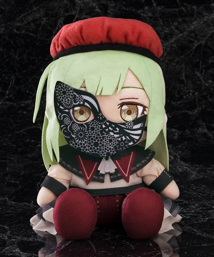 [Pre-order]BanG Dream! Plushie Ave Mujica Mortis