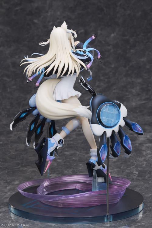 [Pre-order] Hololive English -Advent- Fuwawa Abyssgard (Deluxe Edition AXGRIT Ver.) 1/7 Scale Figure