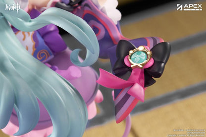 [Pre-order]Genshin Impact Limepie Yumemizuki Mizuki (Embrace of Enchanting Dreams) 1/8 Scale Figure