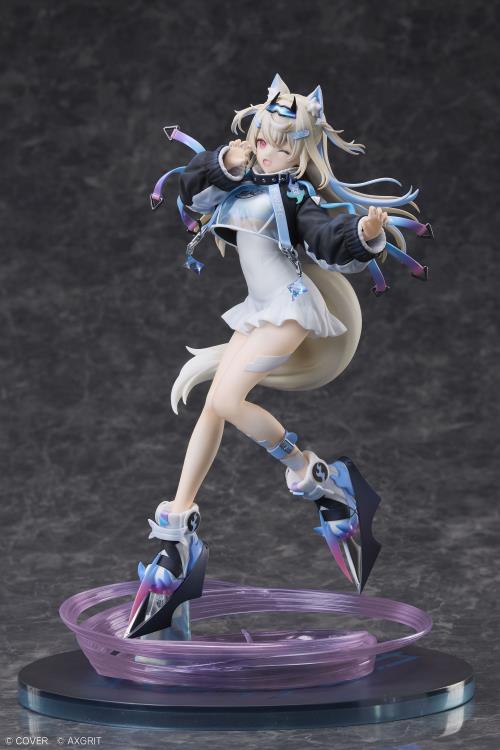 [Pre-order] Hololive English -Advent- Fuwawa Abyssgard (AXGRIT Ver.) 1/7 Scale Figure