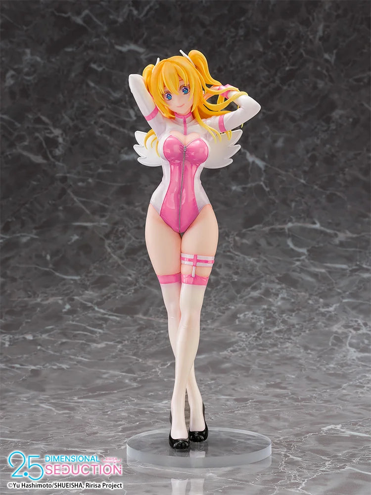 [Pre-order]   1/7 scale -2.5 Dimensional Seduction-Liliel Angel School spin-off Training Suit/Ririsa