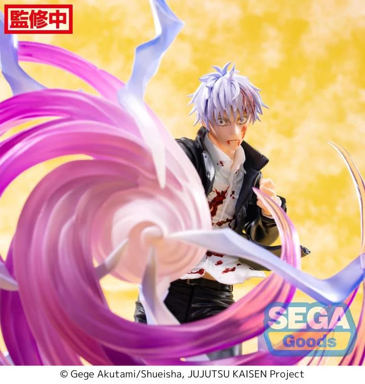 [Pre-order] Sega-Luminasta "Jujutsu Kaisen Hidden Inventory/Premature Death" "Satoru Gojo" Hollow Purple (Kyoshiki "Murasaki")